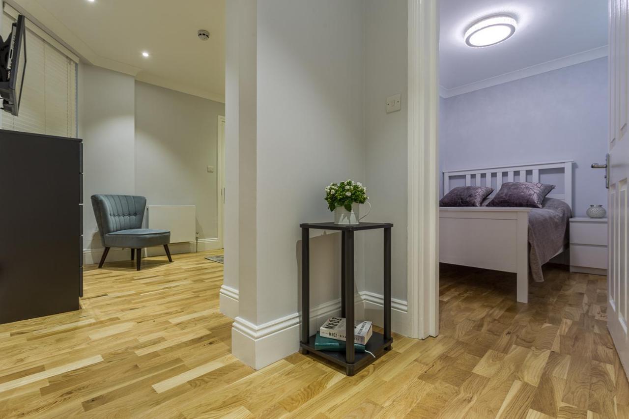 Aparthotel Cleveland House à Londres Extérieur photo